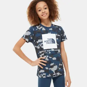 Kid's T-shirt The North Face Box image-2