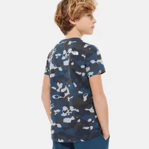 Kid's T-shirt The North Face Box image-4