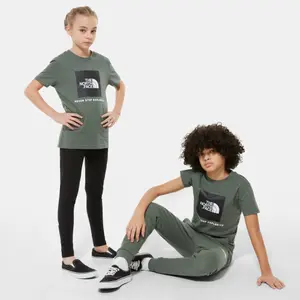 Kid's T-shirt The North Face Box image-0