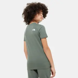 Kid's T-shirt The North Face Box image-3