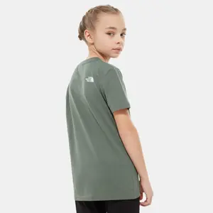 Kid's T-shirt The North Face Box image-4