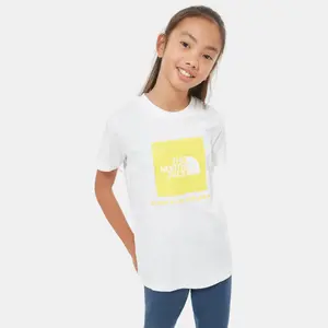 Kid's T-shirt The North Face Box image-1