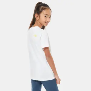 Kid's T-shirt The North Face Box image-4