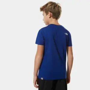 Children's T-shirt The North Face Box image-4