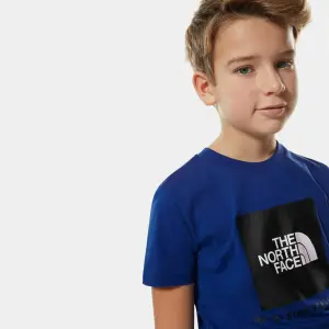 Children's T-shirt The North Face Box image-5