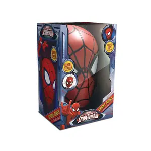 Lámpara LED 3D Light FX Marvel Spiderman image-1