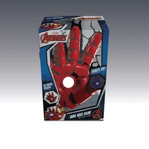 Led-Lampe 3D Light FX Avengers Iron Man Hand image-2