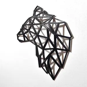 Wall decoration - ours 2 petit 3Design Product image-0