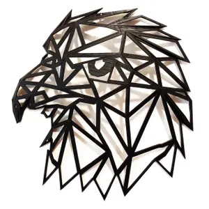 Wall decoration - aigle grand 3Design Product image-0