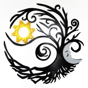 Wall decoration - arbre vie 3Design Product image-0