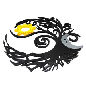 Wall decoration - arbre vie 3Design Product image-1