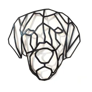 Wall decoration - labrador dog small 3Design Product image-0