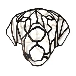Wall decoration - labrador dog small 3Design Product image-2