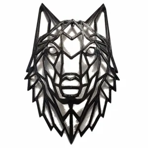 Dekoracja ścienna - loup 2 grand 3Design Product image-0