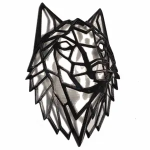 Dekoracja ścienna - loup 2 grand 3Design Product image-1