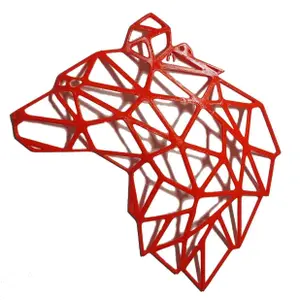 Wall decoration - ours 2 petit 3Design Product image-0