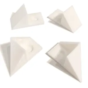 French ecological invisible square 3Design Product image-0