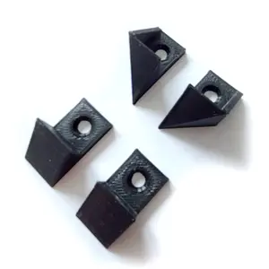 French ecological invisible square 3Design Product image-0