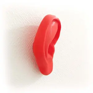 Right ear coat rack 3Design Product image-0