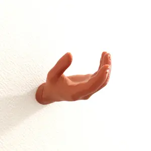 Garderobenständer Hand 3 rechts 3Design Product image-0