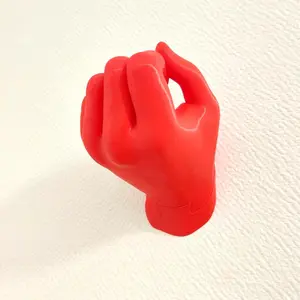 Coat rack hand 2 left 3Design Product image-0