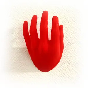 Coat rack hand 1 left 3Design Product image-1