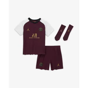 Mini-kit barn PSG Breathe 2020/21 image-0