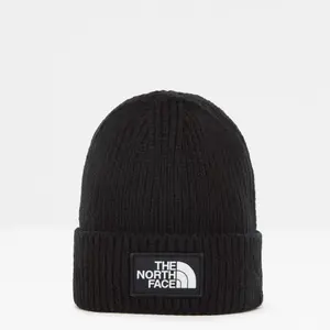 Cuffed beanie The North Face Logo Box image-0