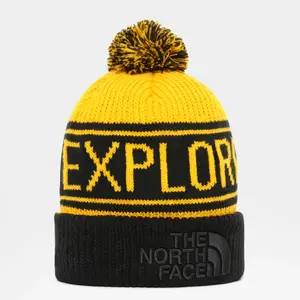 Bonnet with pompom The North Face Retro image-0