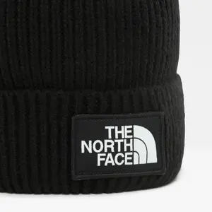 Bonnet with pompom The North Face Logo Carré image-5