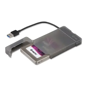 Externes Gehäuse für hdd/ssd-Festplatten 2.5" sata i/ii/iii I-Tec Easy