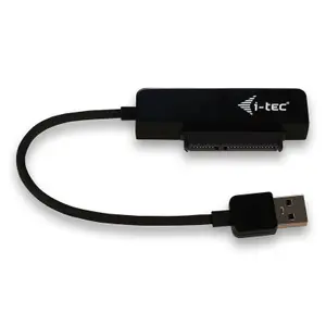 Externes Gehäuse für hdd/ssd-Festplatten 2.5" sata i/ii/iii I-Tec Easy image-1