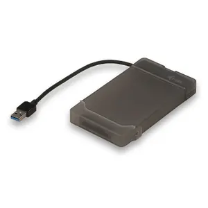 Externes Gehäuse für hdd/ssd-Festplatten 2.5" sata i/ii/iii I-Tec Easy image-2