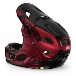 Casque vélo intégral Met Parachute Mcr Mips image-2