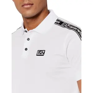 Pólo EA7 Emporio Armani image-3