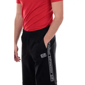 Bermuda shorts EA7 Emporio Armani image-4