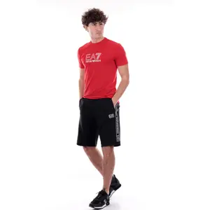 Bermuda shorts EA7 Emporio Armani image-1