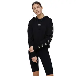 Sweatshirt femme EA7 Emporio Armani image-0
