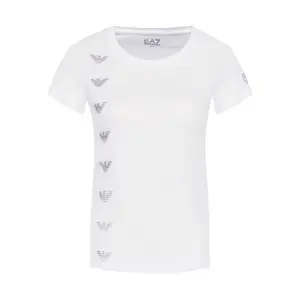 Damen T-Shirt EA7 Emporio Armani