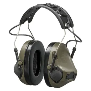 Paraorecchie 3M Peltor ComTac VIII image-1