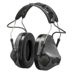 Paraorecchie 3M Peltor ComTac VIII image-1