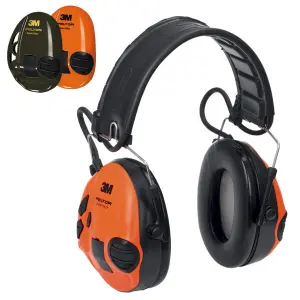 Paraorecchie 3M Peltor™ SportTac