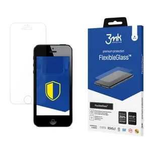 Hybridglas 3MK Apple iPhone SE - FlexibleGlass™