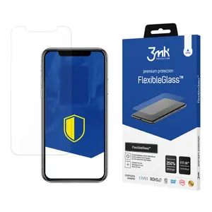 Hybridglas 3MK Apple iPhone X - FlexibleGlass™