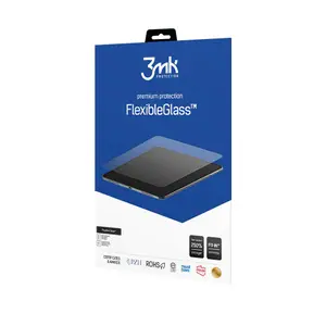 Vidrio híbrido 3MK Samsung Galaxy Tab S SM-T800 - FlexibeGlass™ image-0