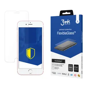Vidro híbrido 3MK Apple iPhone 7 Plus - FlexibleGlass™
