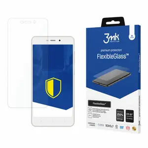 Verre hybride 3MK Xiaomi Redmi 4A Global - FlexibeGlass™ image-0