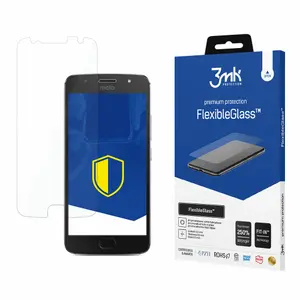Hybride glas 3MK Motorola Moto G5s Plus - FlexibeGlass™ image-0