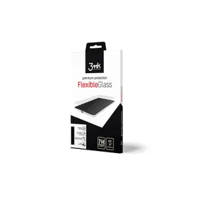 Hybride glas 3MK Samsung Galaxy A6 - FlexibeGlass™ image-0