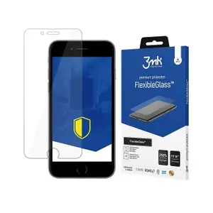 Verre hybride 3MK Xiaomi Mi Mix 2S Global - FlexibeGlass™ image-2